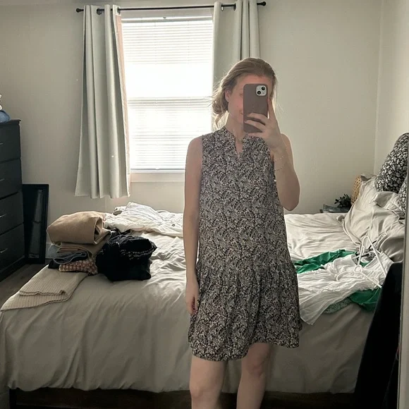 RO&DE Printed tank dress - Picture 9 of 10